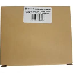 Контролер Dynamode PCI-E to 2 х SATA III (6 Gb/s), 2 ch (PCI-E-2xSATAIII-Marvell) - мініатюра 7
