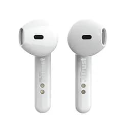 Навушники Trust Primo Touch True Wireless Mic White (23783_Trust) - мініатюра 5
