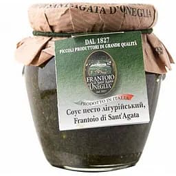 Соус Frantoio di Sant'agata песто лигурийский, 180 г