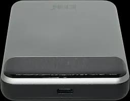 Power Bank King Power WPG-107 Magnetic 10000mah 22.5W QC3.0 LED black EU - мініатюра 2