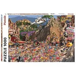 Пазл Piatnik Велоперегони 1000 ел. (PT-548246)