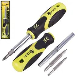 Викрутка універсальна Alloid 4в1  (OPH4B)