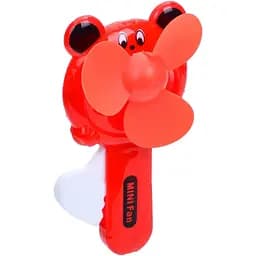 Вентилятор механічний, 12 см, 6.5x12x3.5 см (В асортименті)