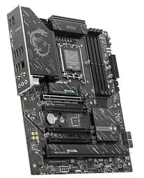 Материнська плата MSI Z890 GAMING WIFI (Z890 GAMING WIFI) (Socket 1851, Intel Z890, ATX) - мініатюра 2