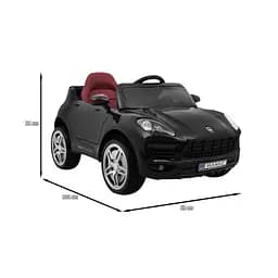 Електромобіль Ramiz Turbo-S 2х6, білий (PA.HL1518.BIA) - мініатюра 19