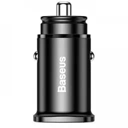 Автомобільний зарядний пристрій Baseus PPS Car Charger 30W Black (CCALL-AS01) [71690] - мініатюра 3