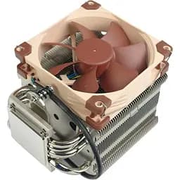 Кулер для процесора Noctua NH-U9S 1700 AM5 (NH-U9S) - мініатюра 4