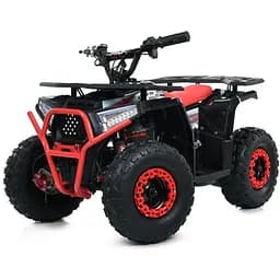 Дитячий електромобіль Profi Kids Квадроцикл HB-FFA1000-3 MP3 до 65 кг