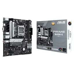 Материнська плата ASUS PRIME B650M-K - мініатюра 2