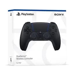 Геймпад Sony DualSense for PS5 Midnight Black + кабель USB-C (PC Ready) (1000051651) - мініатюра 5