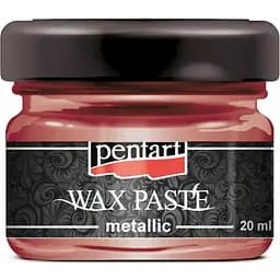 Паста воскова Pentart Червоне золото 20 мл