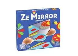 Настольная игра Djeco Зеркальные картинки (Ze Mirror Images) (DJ06481)