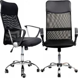 Офисное кресло MemFlow Black (100004)