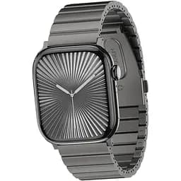 Ремінець Benks AeroTitan для Apple Watch 44/45/46/49mm Titanium [161131] - мініатюра 3