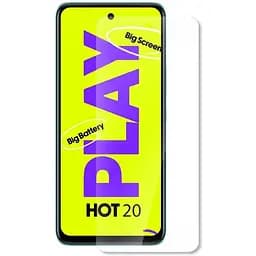 Захисна плівка StatusSKIN для Infinix Hot 20 Play Екран Глянцева Titan - мініатюра 1