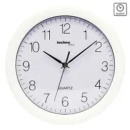Годинник настінний Technoline WT7000 White (WT7000 weis) - мініатюра 2