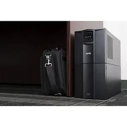 Джерело безперебійного живлення APC Smart-UPS 2200VA/1980W, LCD, USB, SmartConnect, 8xC13 - мініатюра 2
