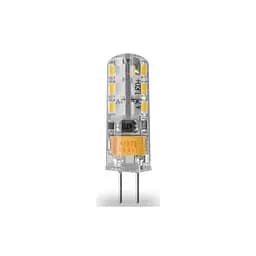 Лампочка Eurolamp LED силікон G4 2W 4000K 220V (LED-G4-0240(220))
