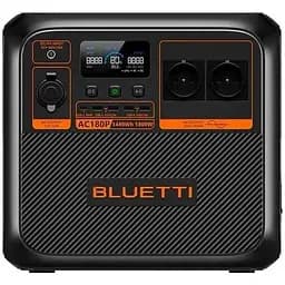 Зарядная станция Bluetti AC180P 1800W 1440WH