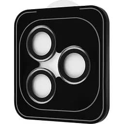 Захисне скло на камеру Proove Achilles для Apple iPhone 17 Pro/17 Pro Max Black (CPPAIP17PM01) [156968]