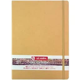 Блокнот для графики Royal Talens Art Creation А4 140г/м2 80л Kraft