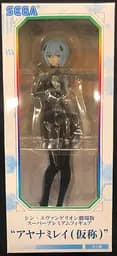 Фігурка Sega Євангеліон Аянами Рей Evangelion Ayanami Rei 22 см S E AR 1/5v - мініатюра 6