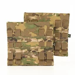 Кишені для бічних плит 20×20 (2 шт.) (Мультикам неоригінальний)