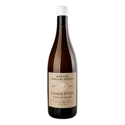 Вино Bernard Defaix Chablis 1 Cru Cote Lechet Sans Soufre 2022 біле сухе 12% 0.75 л 