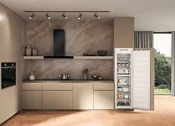 Whirlpool Морозильна камера вбудована, 177x54х54.5, 209л, А++, NF, інв., білий - мініатюра 2