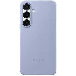 Оригінальний силіконовий чохол Samsung Silicone Case для Samsung Galaxy S25 Plus Light Blue EF-PS936CLEGWW