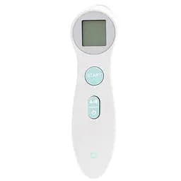 Бесконтактный термометр Bebe Confort Thermometre Sans белый с голубым (3106203500)