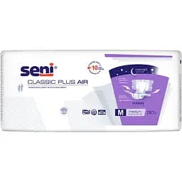 Підгузки для дорослих Seni Classic Plus Air M 30 шт.