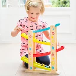 Трек New Classic Toys для машинок (10540) - мініатюра 5