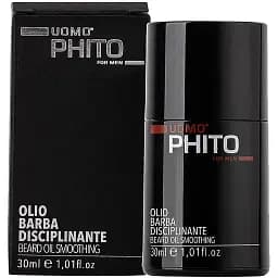 Олія для бороди Phito Uomo Beard Oil Smoothing 30 мл
