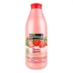 Гель для душу Cottage Strawberry&Mint 750 мл - мініатюра 2