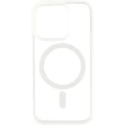 Чохол Colors MagSafe Apple iPhone15 Pro White