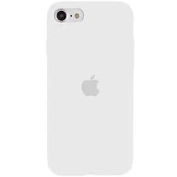 Чохол Epik Silicone Case Full Protective AA для Apple iPhone SE 2020/7/8 4.7 Білий/White