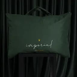 Подушка MirSon Трьохкамерна Imperial Delight  (висока) 70х50 см - мініатюра 4