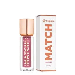 Тинт для губ Match Lip Bogenia Tint (BG714), 001 Светло-вишневый