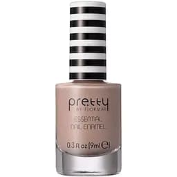 Лак для нігтів Pretty Essential Nail Enamel, відтінок 004 (Pure Nude), 9 мл (8000018545865)