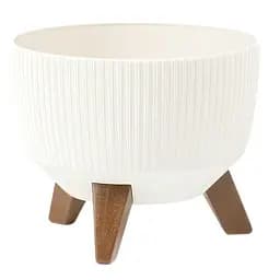 Вазон Lamela Roma jumper кремовий (9749607)