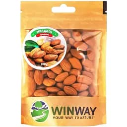 Мигдаль сушений Winway 100 г