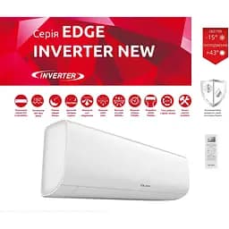 Кондиціонер Olmo Edge Deluxe OSH-07FRH3 інвертор -15 - мініатюра 2