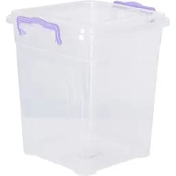 Контейнер Violet House Prenty Box 11 л 27.5х25х28 см (0486 PRENTY BOX прям. 11 л)