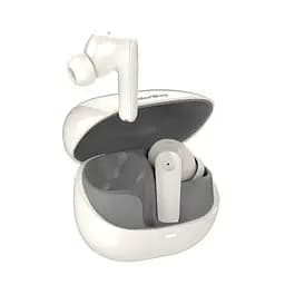 Навушники ColorWay Slim TWS-1 Earbuds Long Life Beige (CW-TWS1BE) - мініатюра 4
