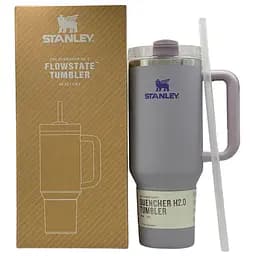 Термокухоль Stanley Quencher H2.0 Tumbler з неіржавкої сталі Фіолетовий 1,18 л KT7001958