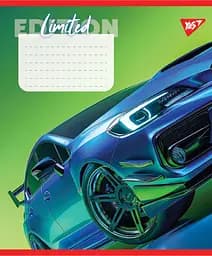 Упаковка зошитів Yes Limited edition учнівський загальний 10 шт./60 кл. (767924) - мініатюра 2