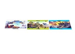 Настільна гра Games 7 Days По всіх фронтах. Звірі на війні (Air, Land, and Sea: Critters at War) (укр.) + унікальне промо! (ПВФ0201) - мініатюра 3
