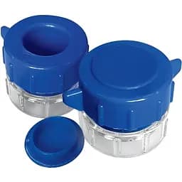 Органайзер-подрібнювач для пігулок Красота та Здоров'я пластиковий (РТ 97644)