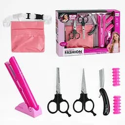 Набір перукаря QY012 Різнокольоровий